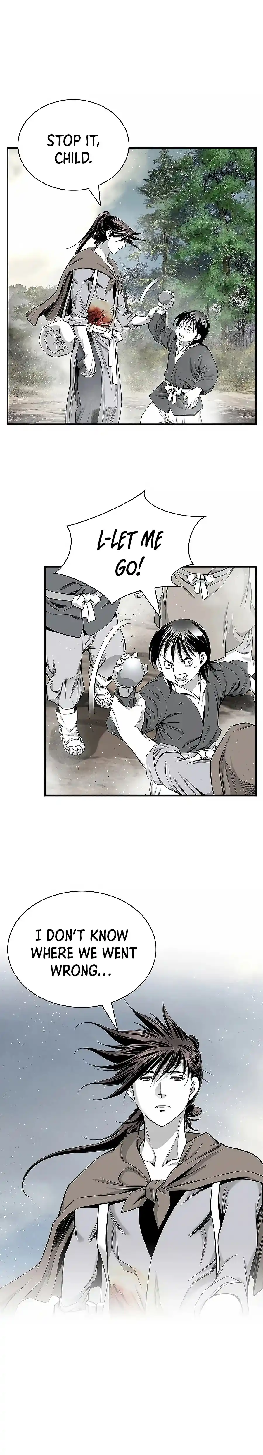 Way To Heaven Chapter 157