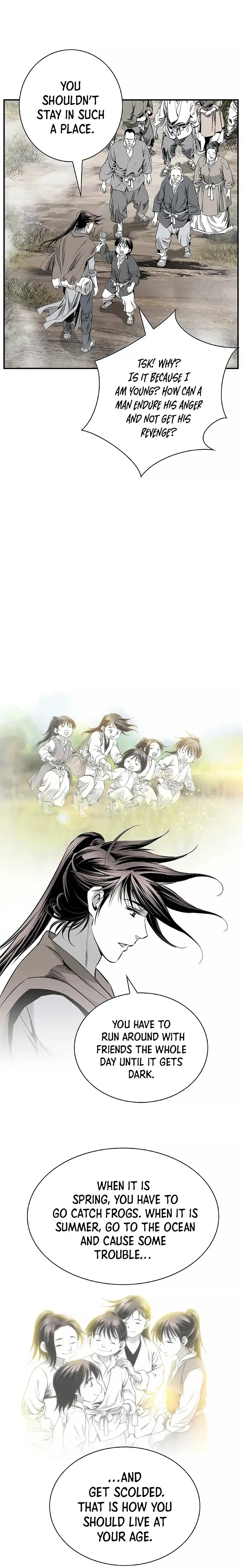 Way To Heaven Chapter 157