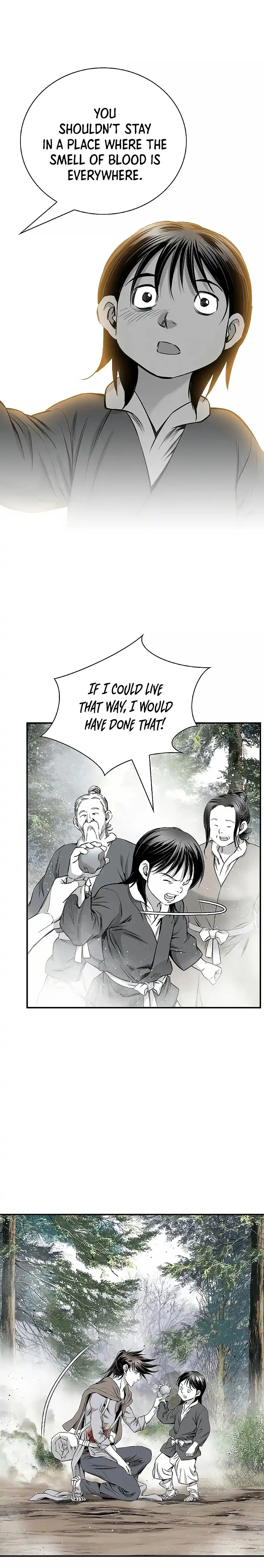 Way To Heaven Chapter 157