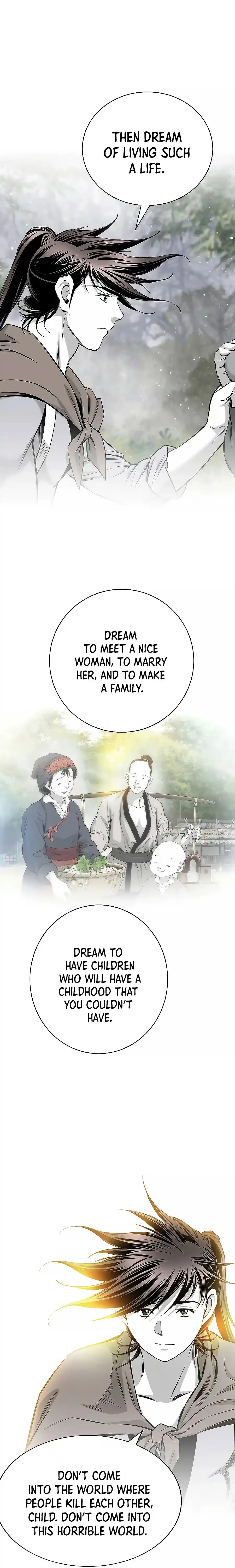 Way To Heaven Chapter 157