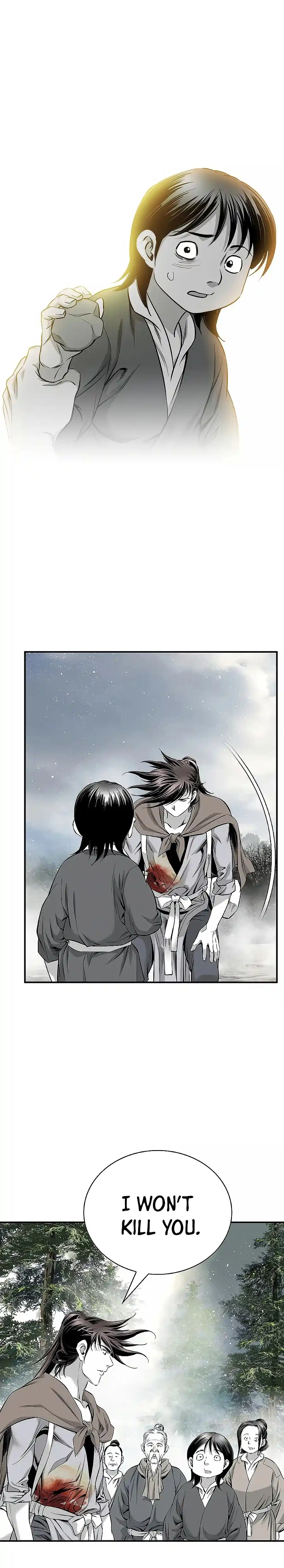 Way To Heaven Chapter 157