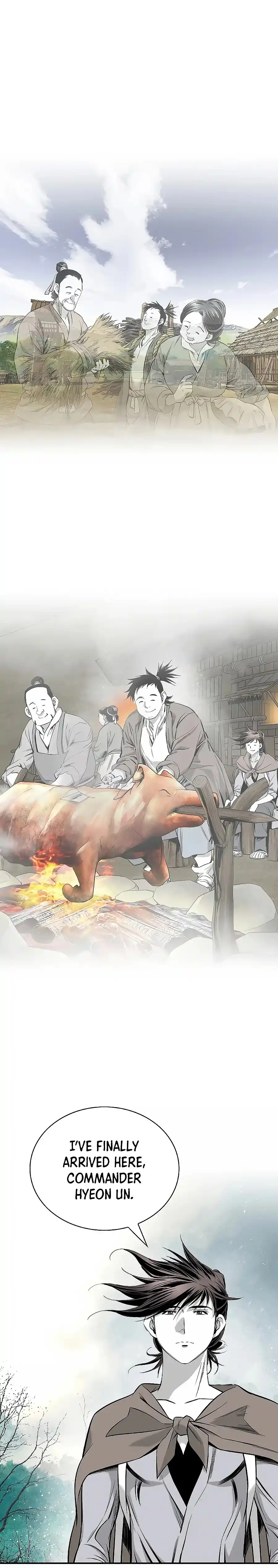 Way To Heaven Chapter 157