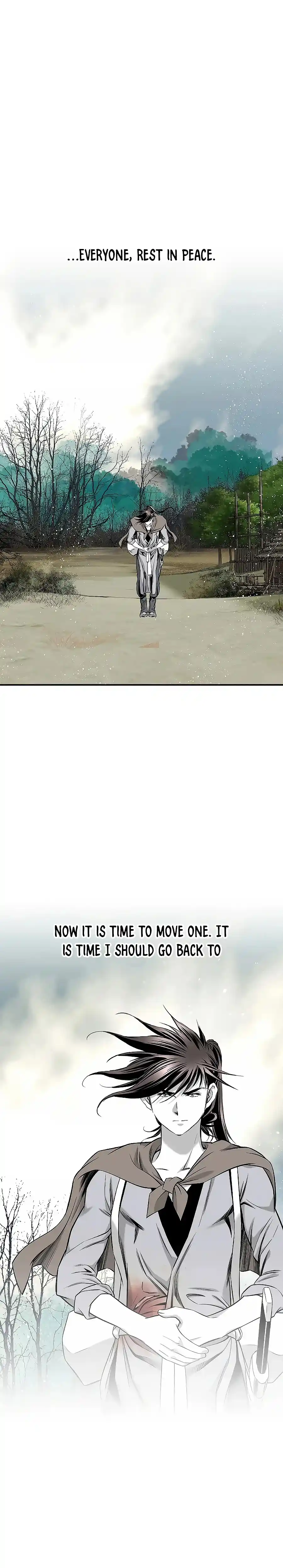 Way To Heaven Chapter 157