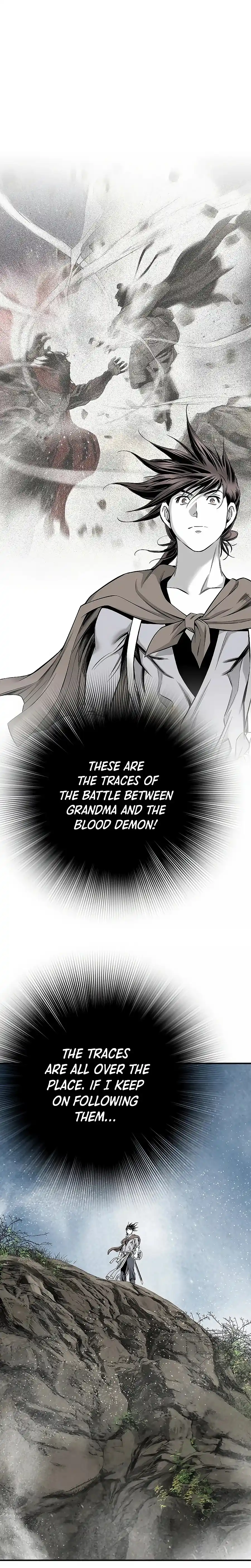 Way To Heaven Chapter 157