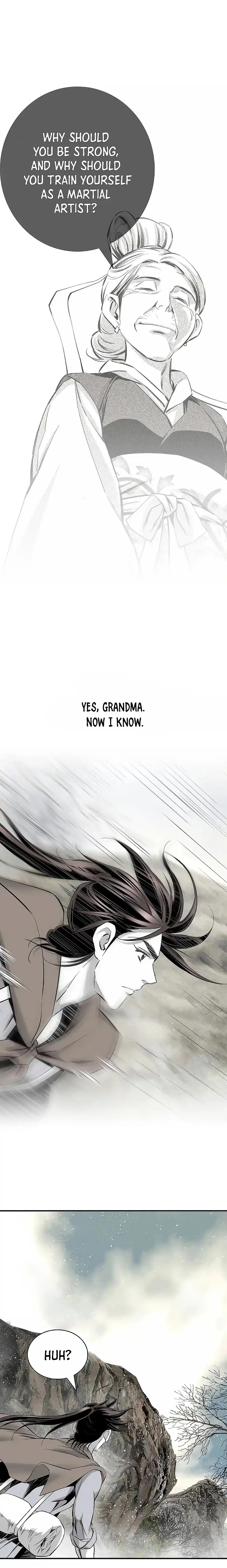 Way To Heaven Chapter 157