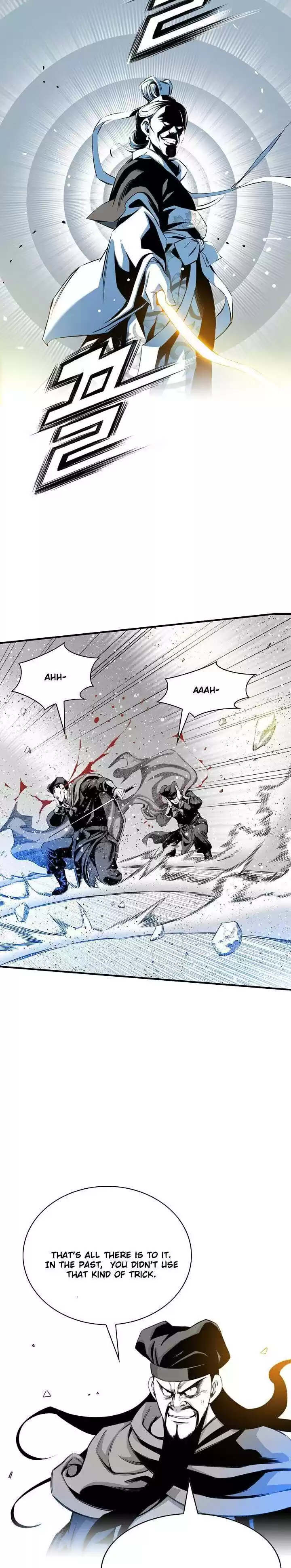 Way To Heaven Chapter 16