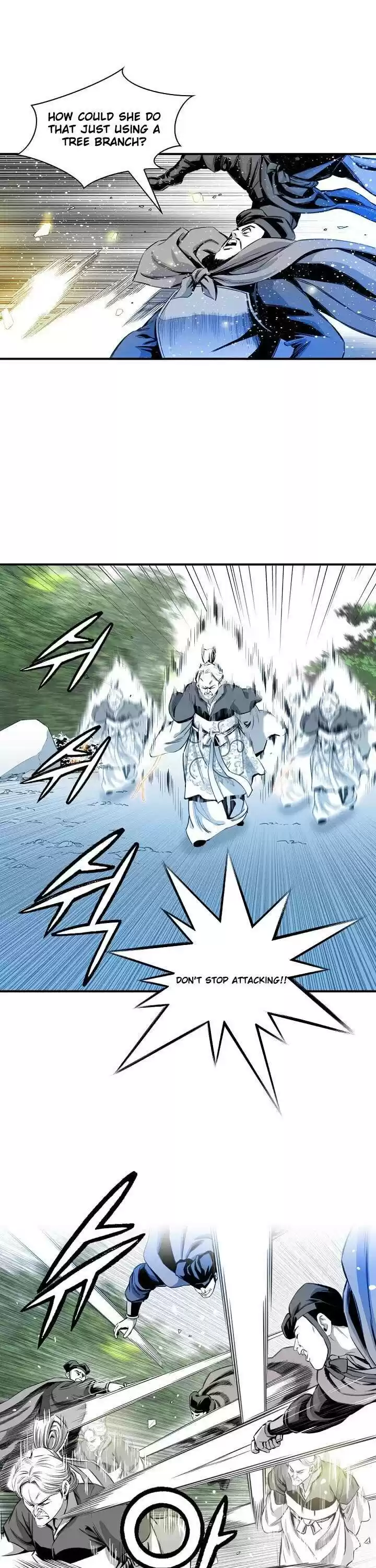 Way To Heaven Chapter 16