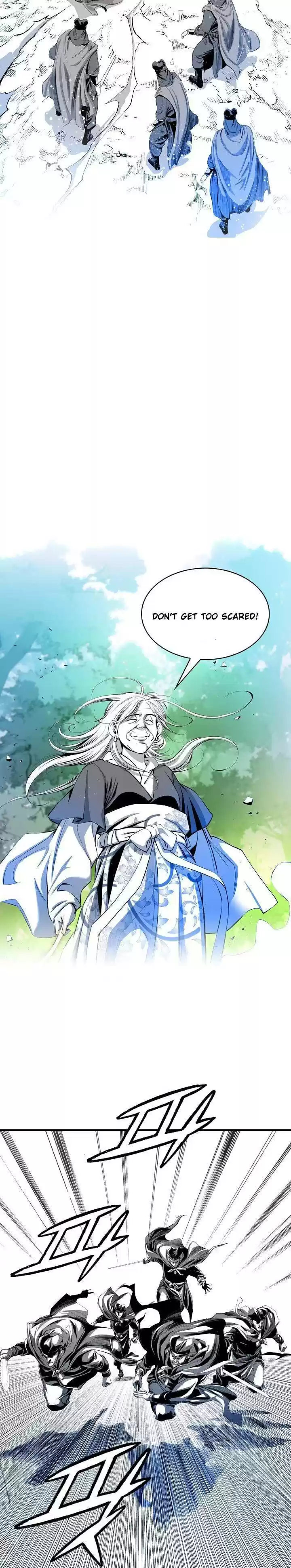 Way To Heaven Chapter 16