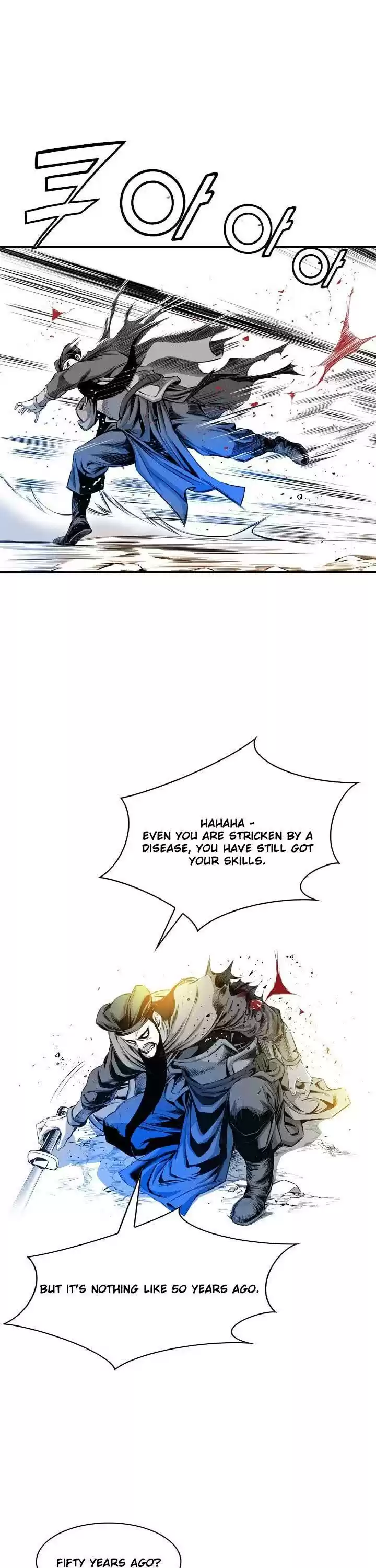 Way To Heaven Chapter 16