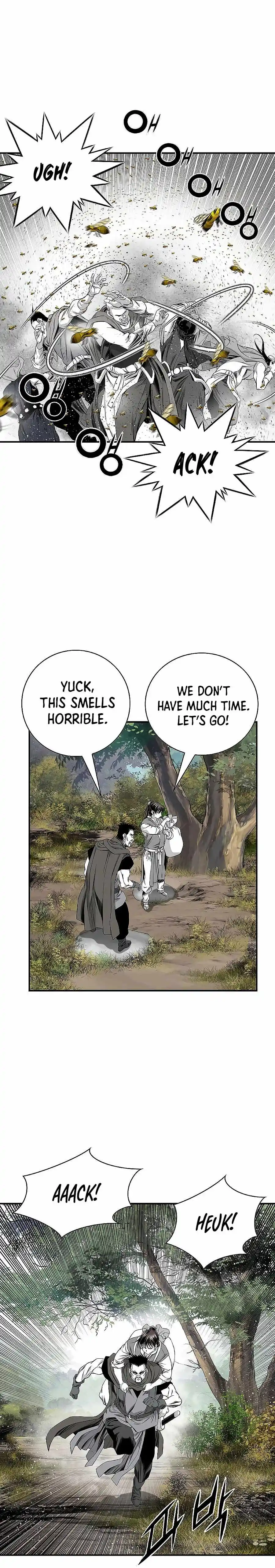 Way To Heaven Chapter 161