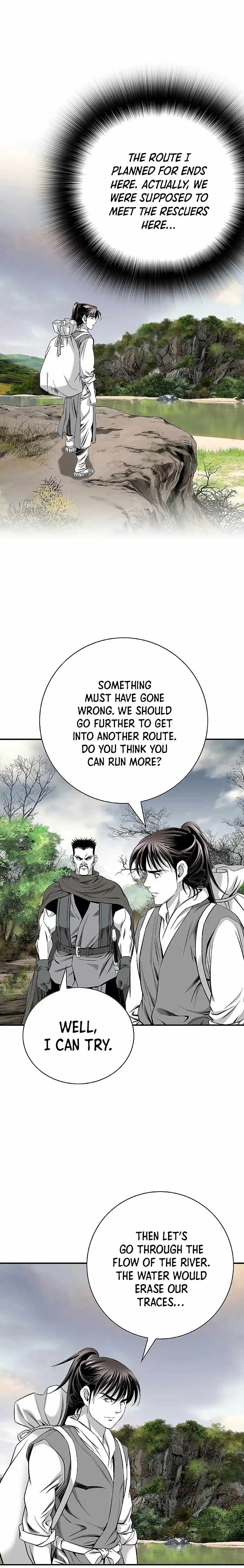 Way To Heaven Chapter 161