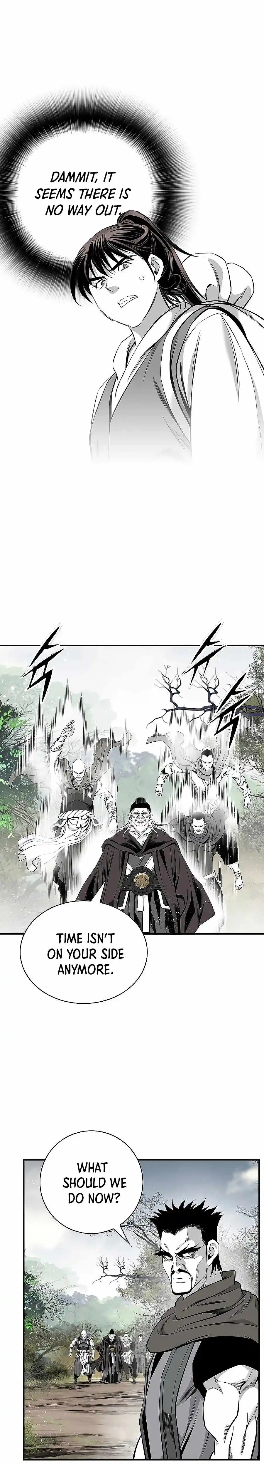 Way To Heaven Chapter 161