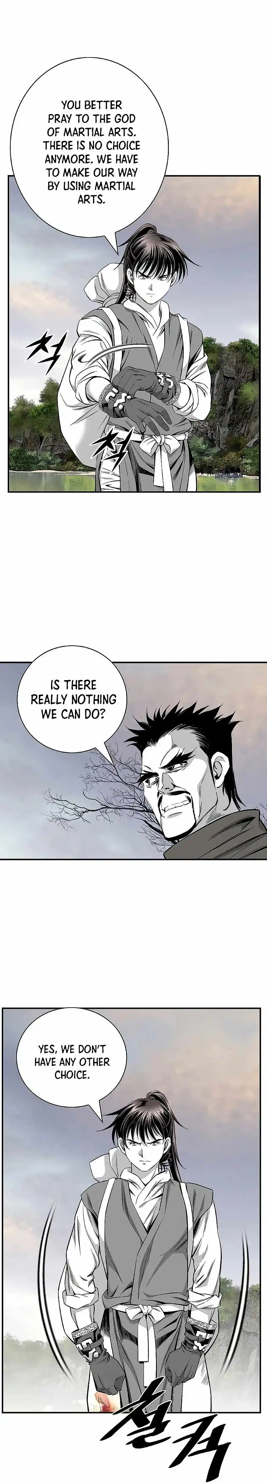 Way To Heaven Chapter 161