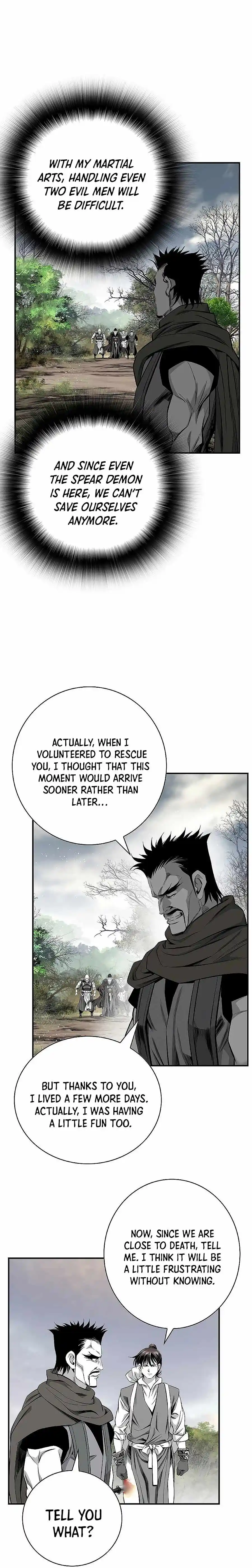 Way To Heaven Chapter 161