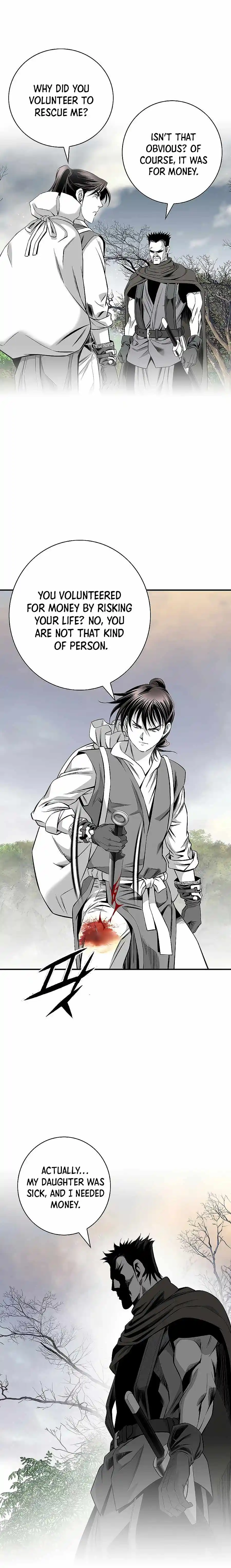 Way To Heaven Chapter 161