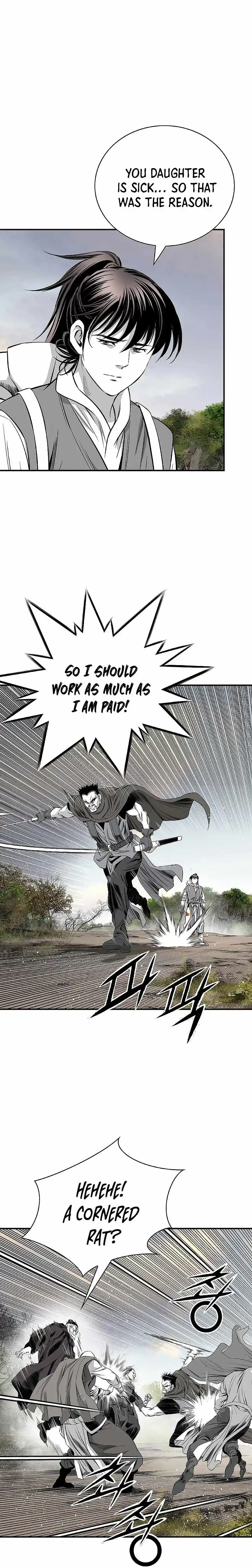 Way To Heaven Chapter 161