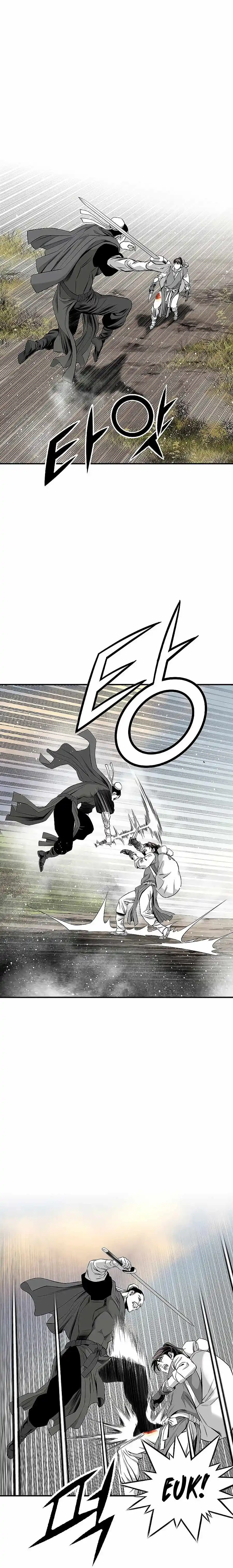 Way To Heaven Chapter 161