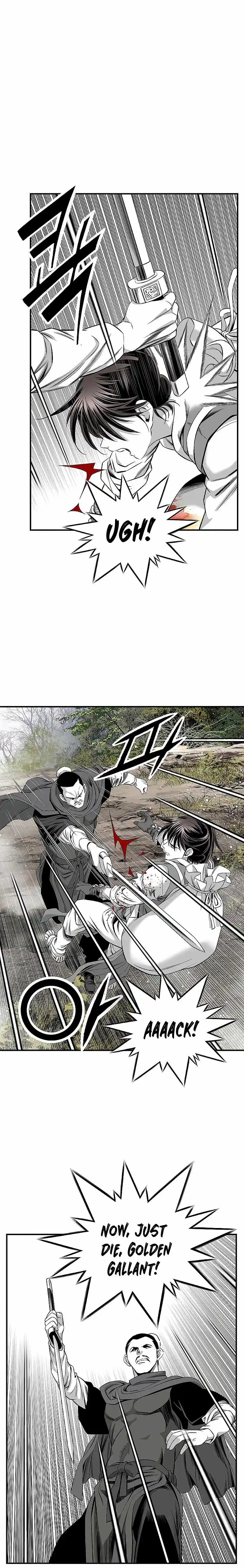 Way To Heaven Chapter 161