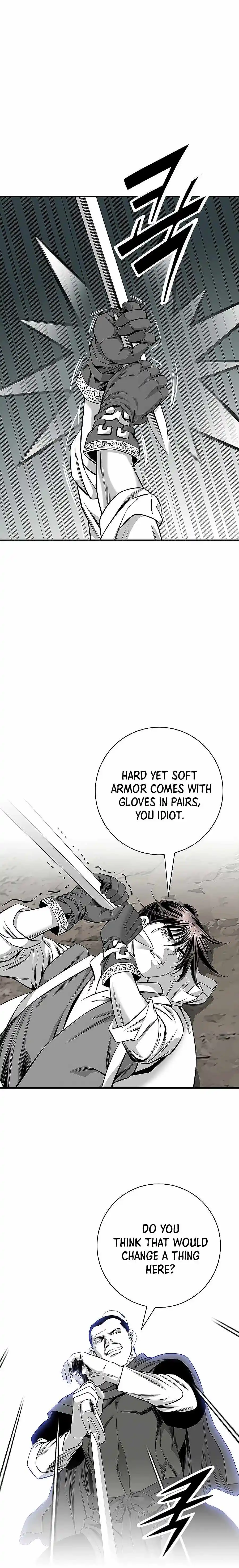 Way To Heaven Chapter 161