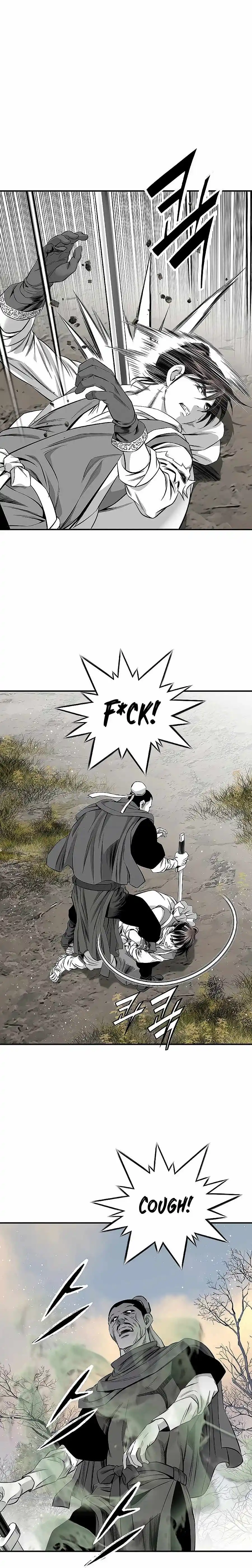 Way To Heaven Chapter 161