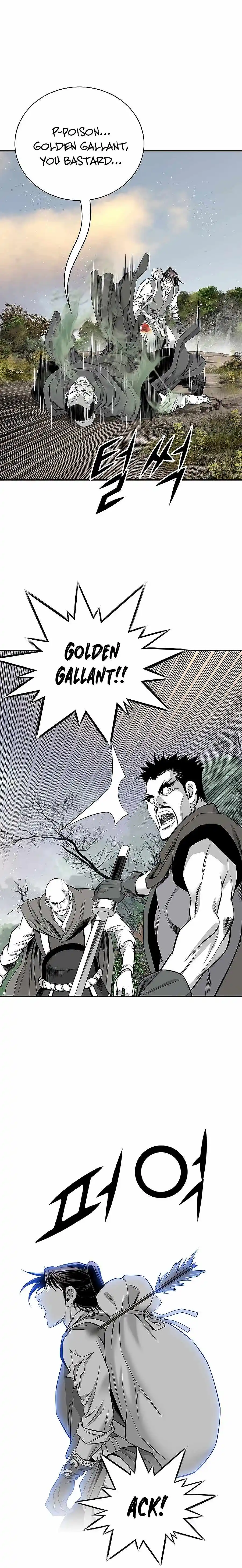 Way To Heaven Chapter 161