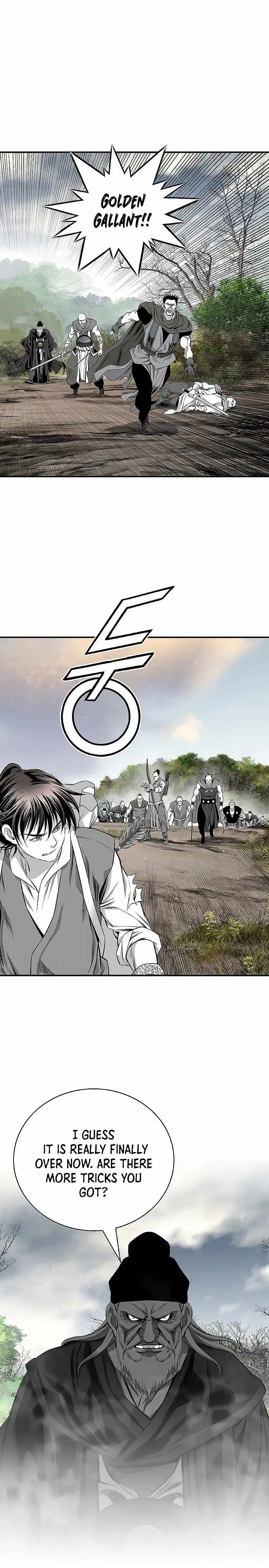 Way To Heaven Chapter 161