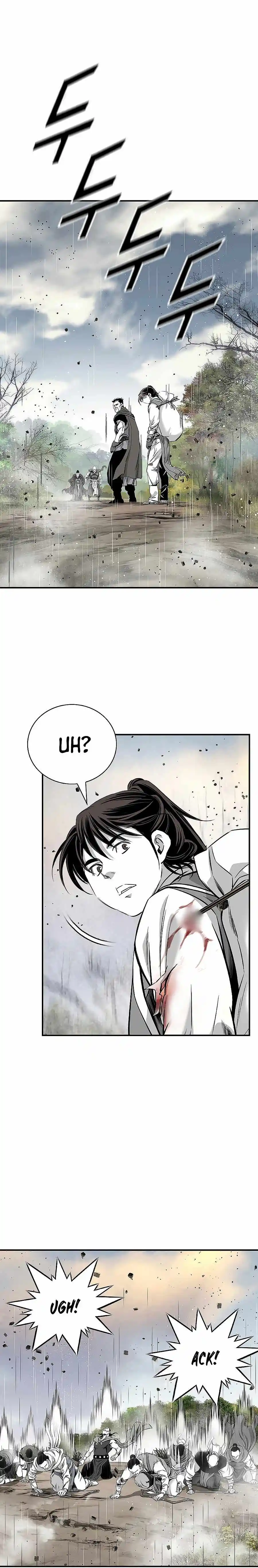 Way To Heaven Chapter 161