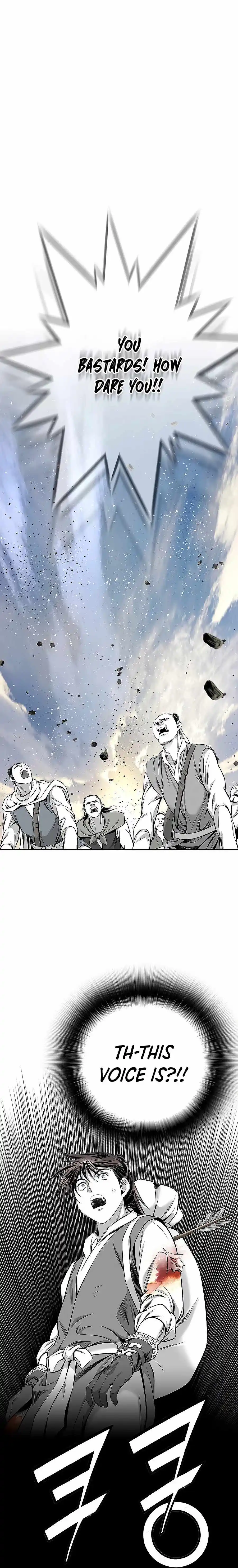 Way To Heaven Chapter 161