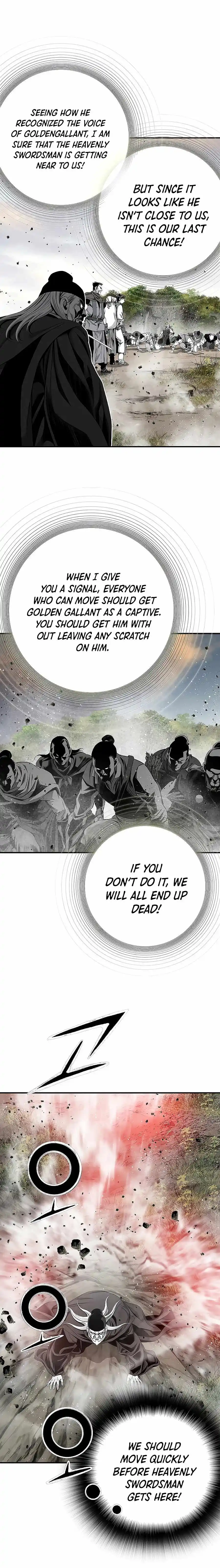 Way To Heaven Chapter 162