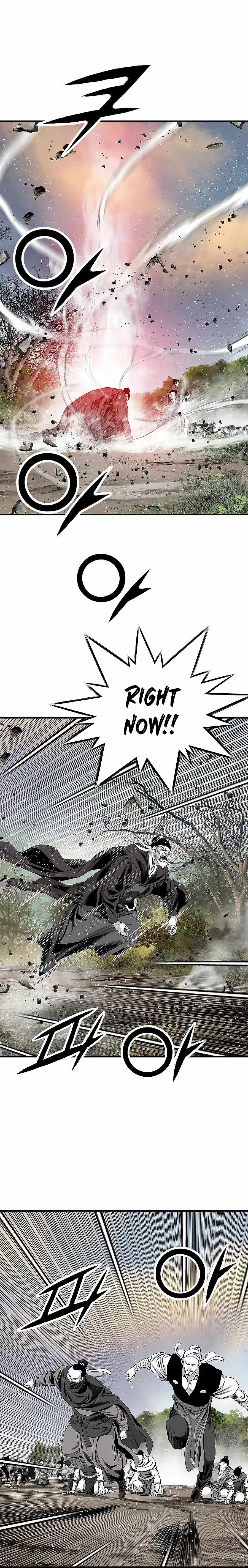 Way To Heaven Chapter 162