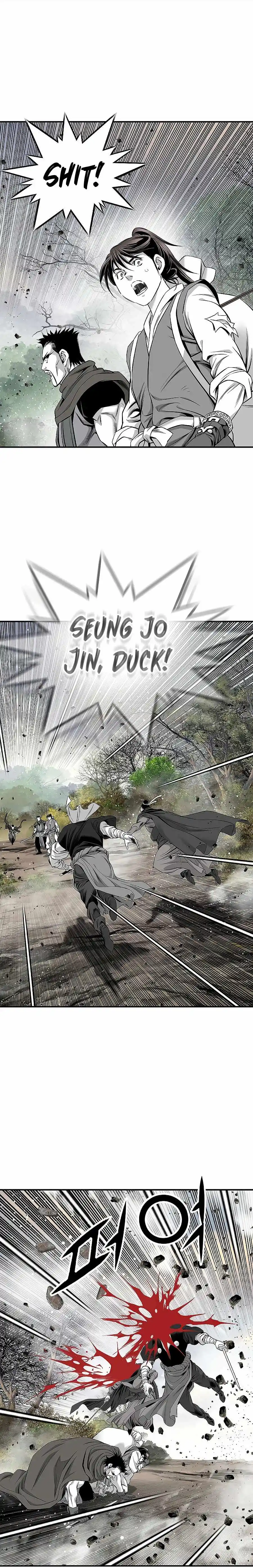 Way To Heaven Chapter 162