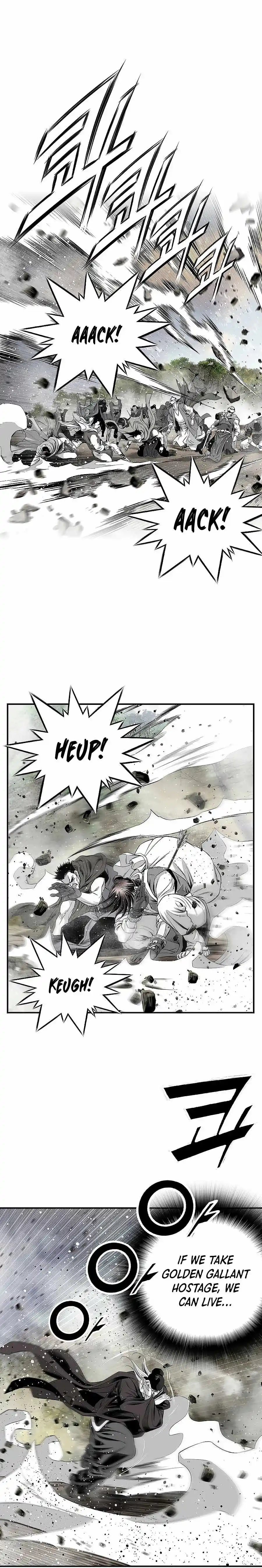 Way To Heaven Chapter 162