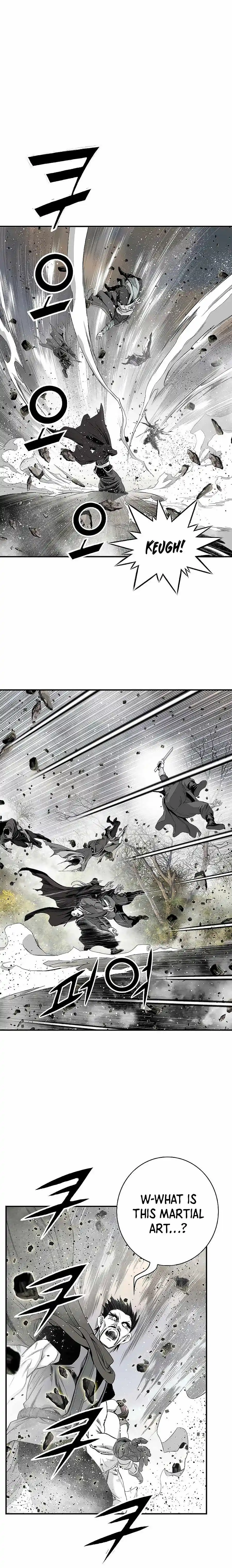 Way To Heaven Chapter 162