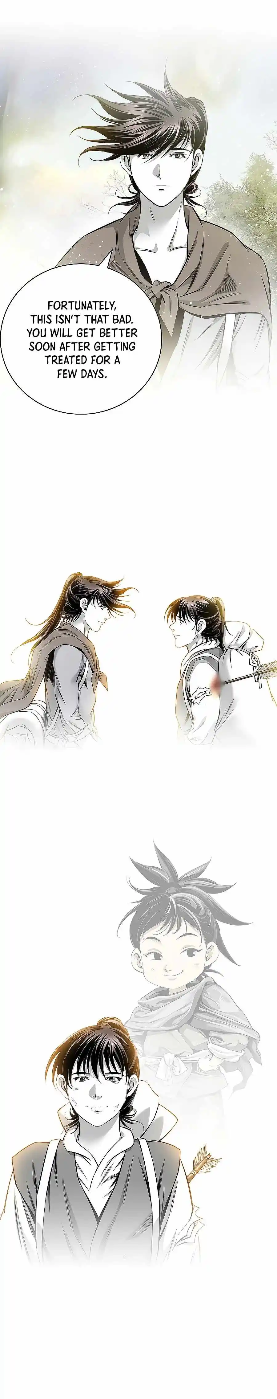 Way To Heaven Chapter 162