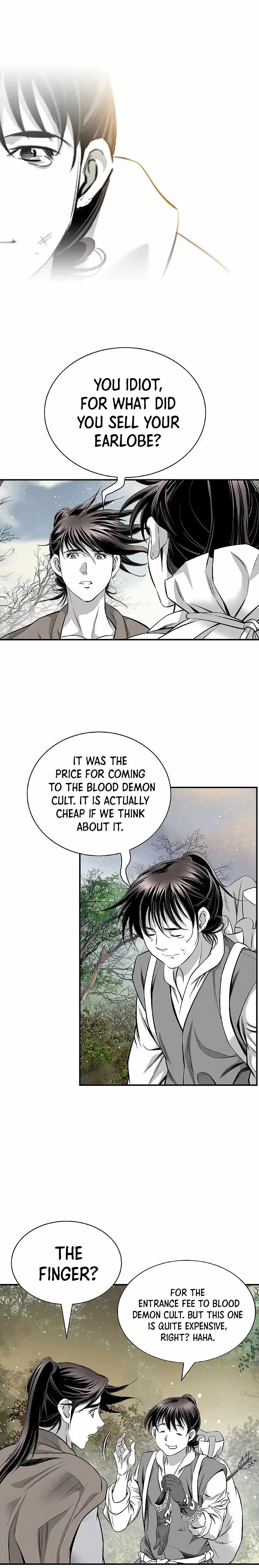 Way To Heaven Chapter 162