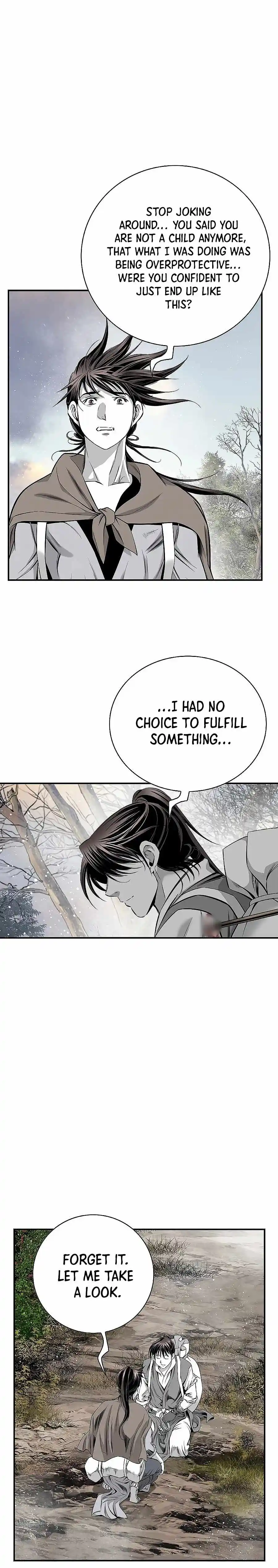 Way To Heaven Chapter 162