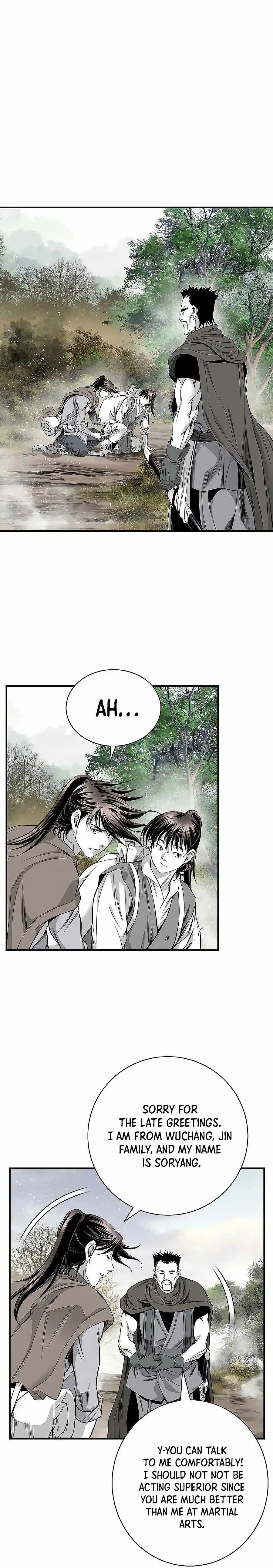 Way To Heaven Chapter 162