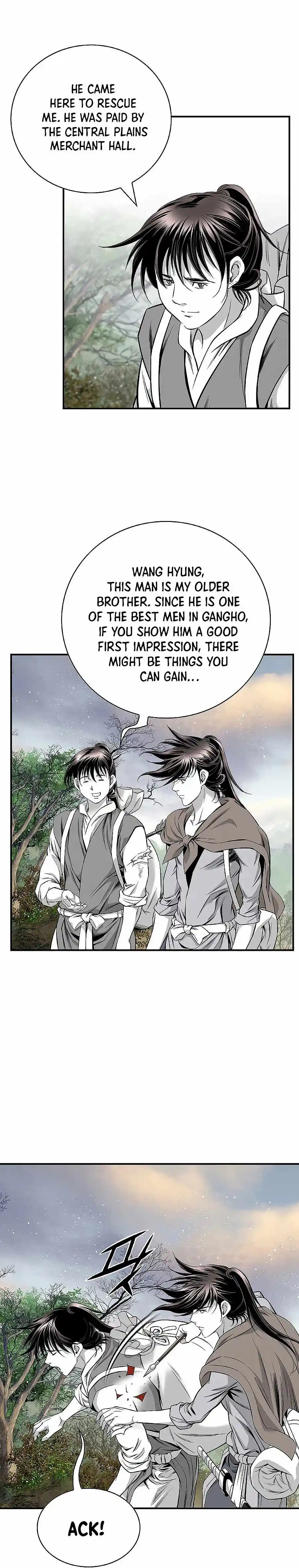 Way To Heaven Chapter 162