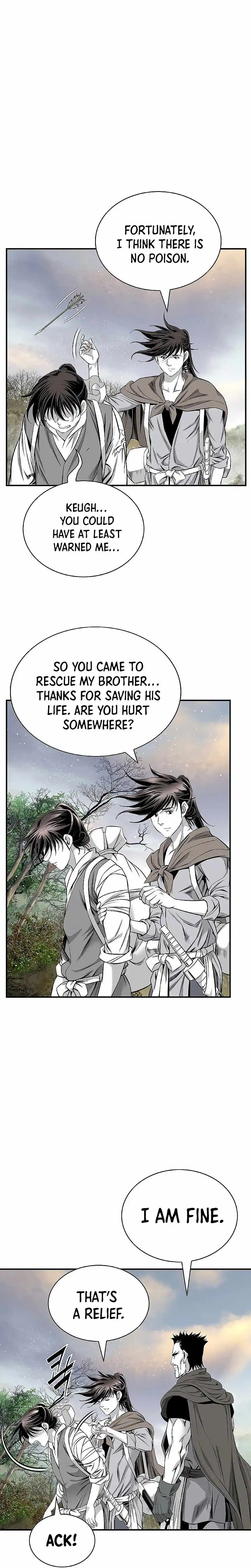 Way To Heaven Chapter 162