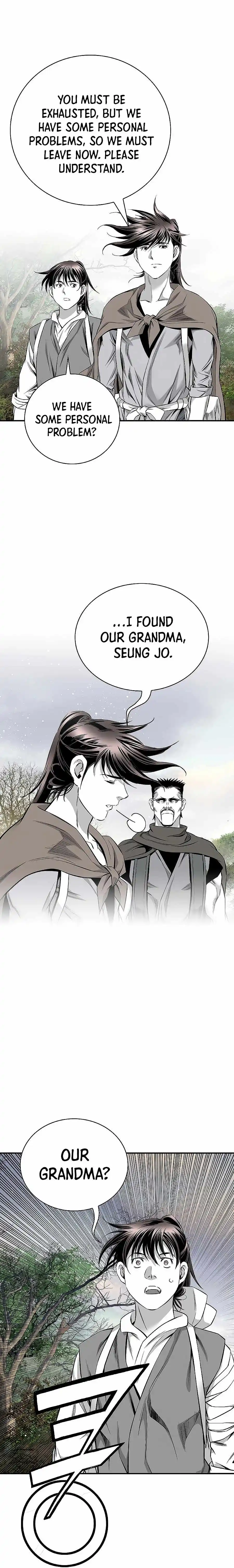 Way To Heaven Chapter 162