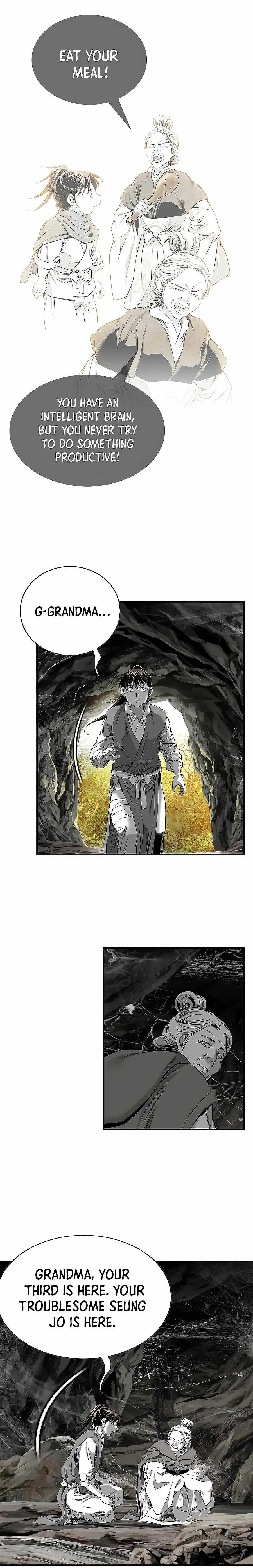 Way To Heaven Chapter 163