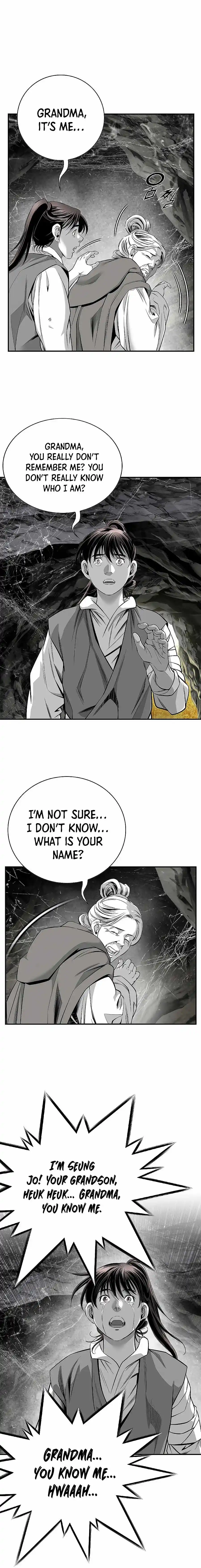 Way To Heaven Chapter 163