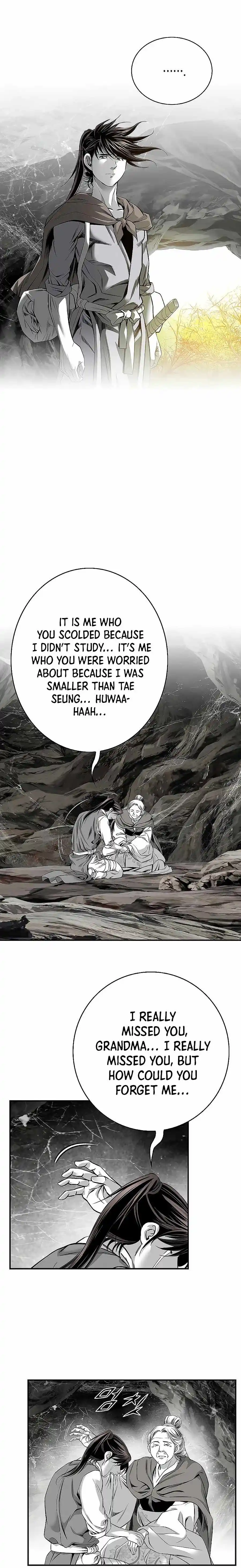 Way To Heaven Chapter 163