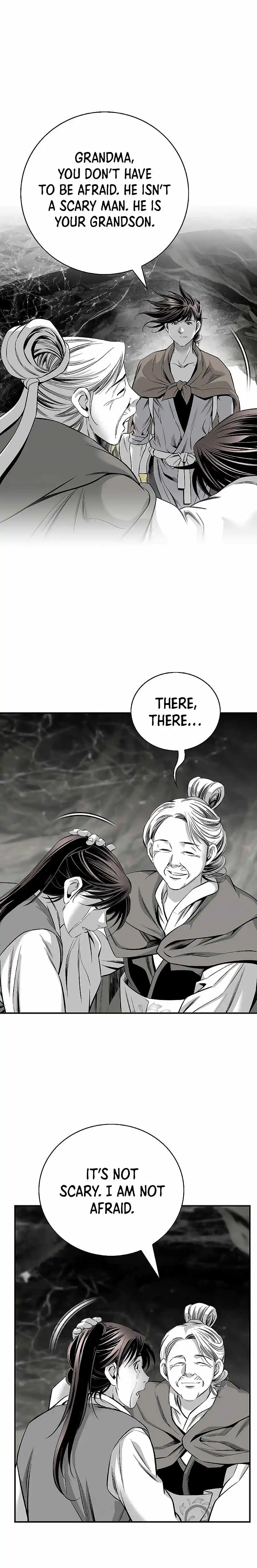 Way To Heaven Chapter 163