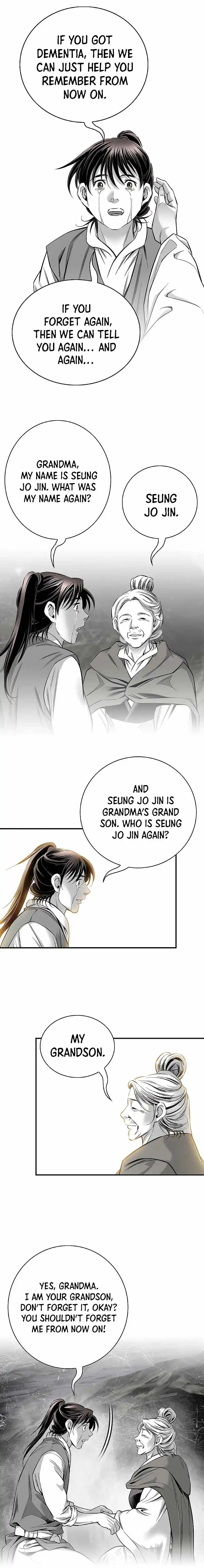 Way To Heaven Chapter 163