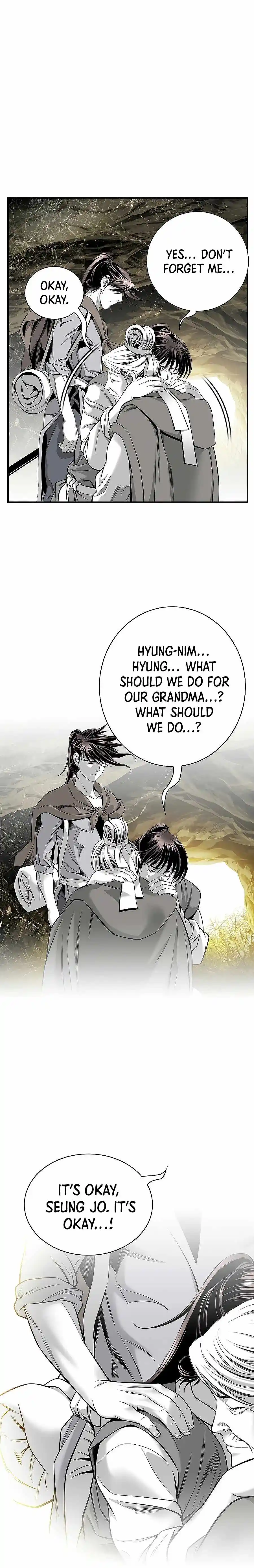 Way To Heaven Chapter 163