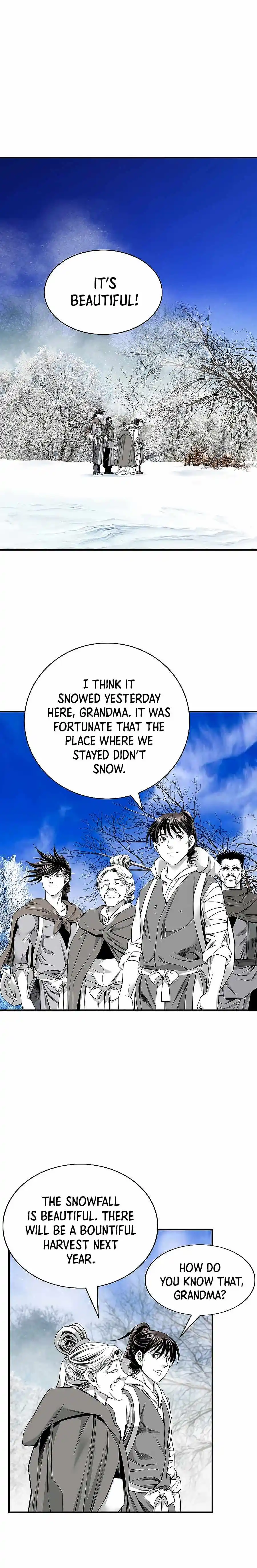 Way To Heaven Chapter 163