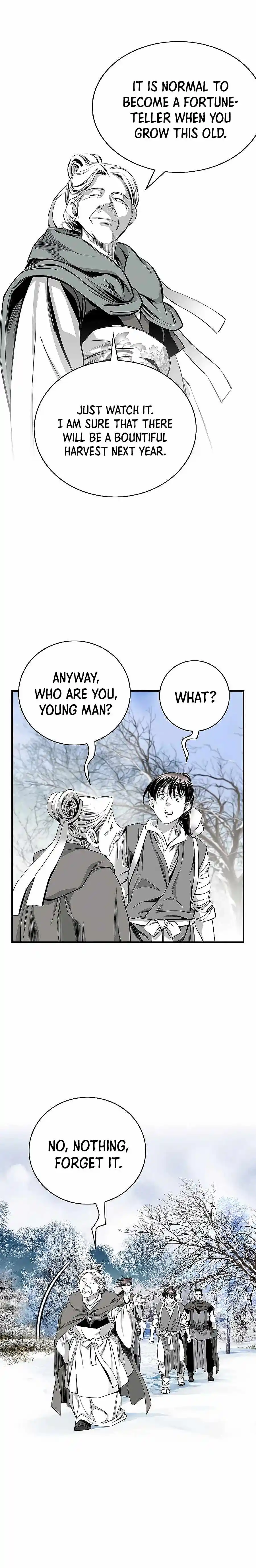 Way To Heaven Chapter 163