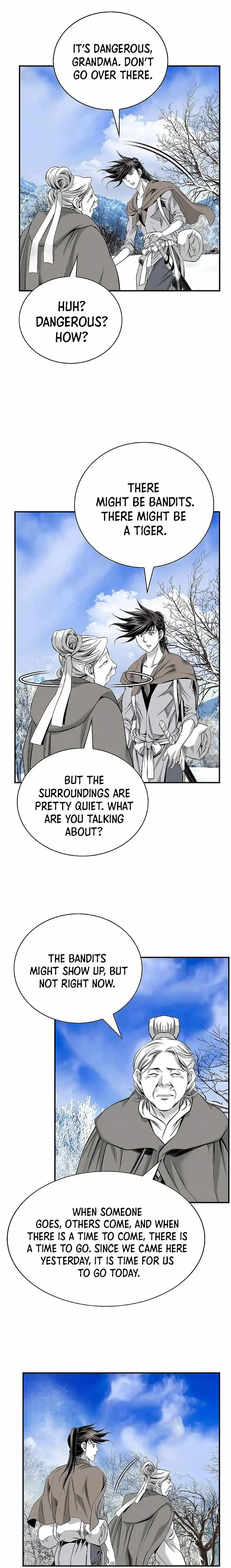 Way To Heaven Chapter 163