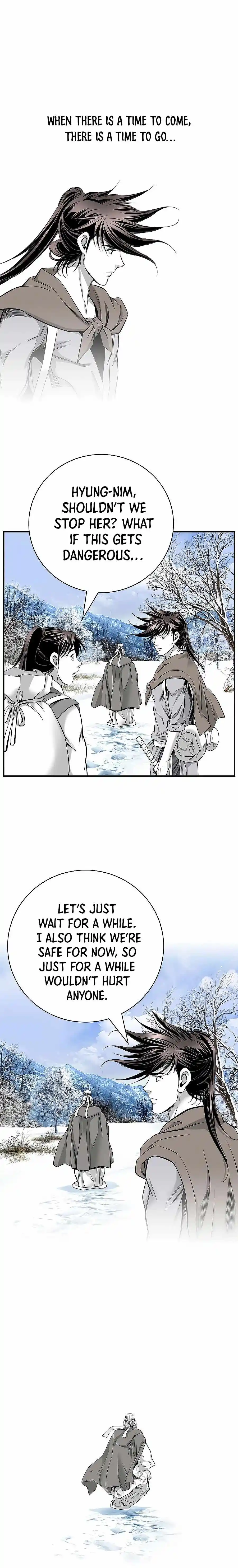 Way To Heaven Chapter 163